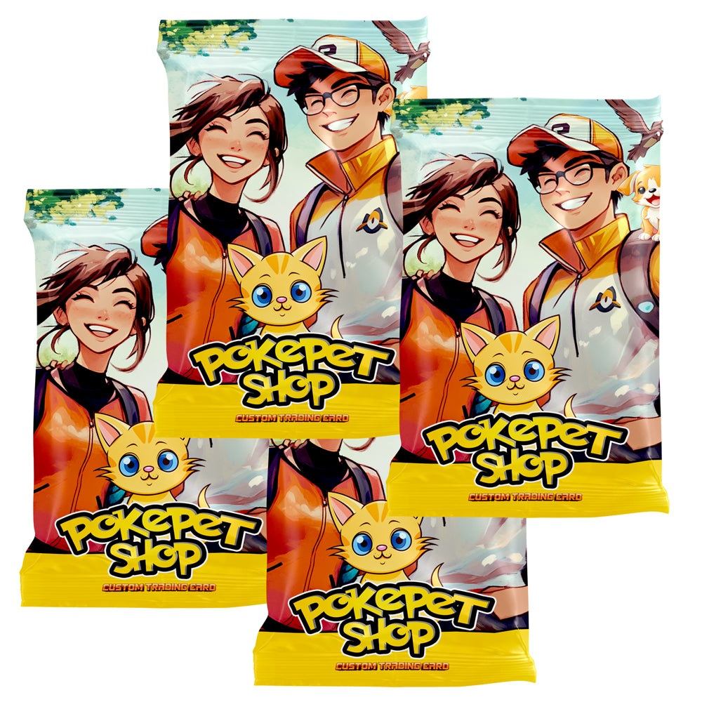 Story Of Us Booster Packs