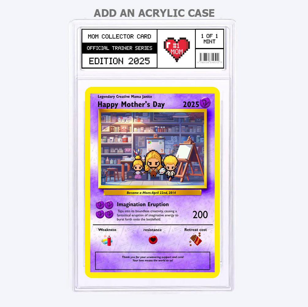 Art Mom - Build Your Own