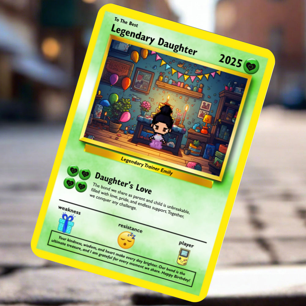 Daughter Card - Build Your Own