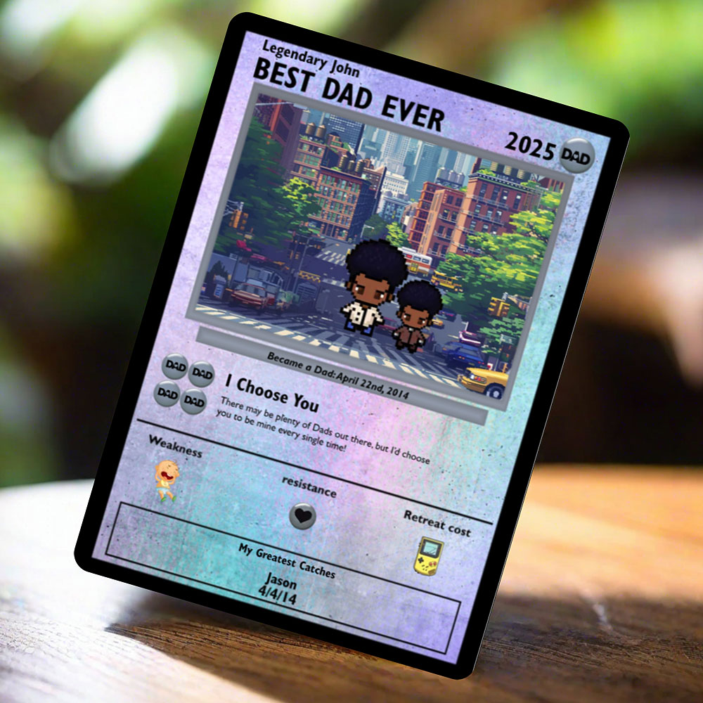 Nift Reward - Build Your Own Father’s Day Card