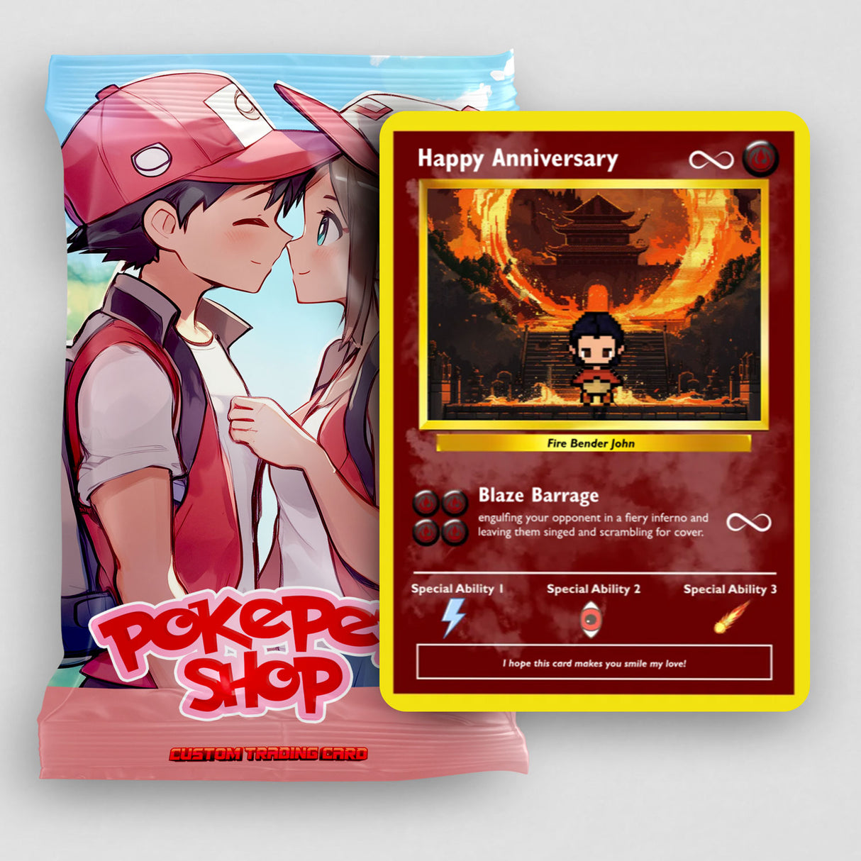 Avatar - Build Your Own