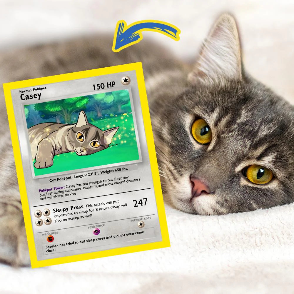 Pokepet Digital product