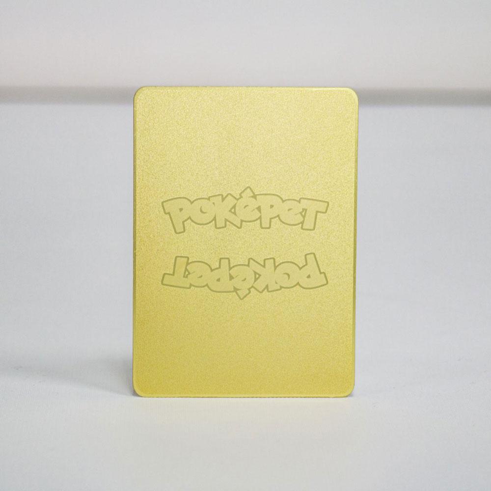 Additional Metal Cards (New)