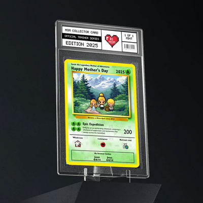 Adventure Mom - Build Your Own