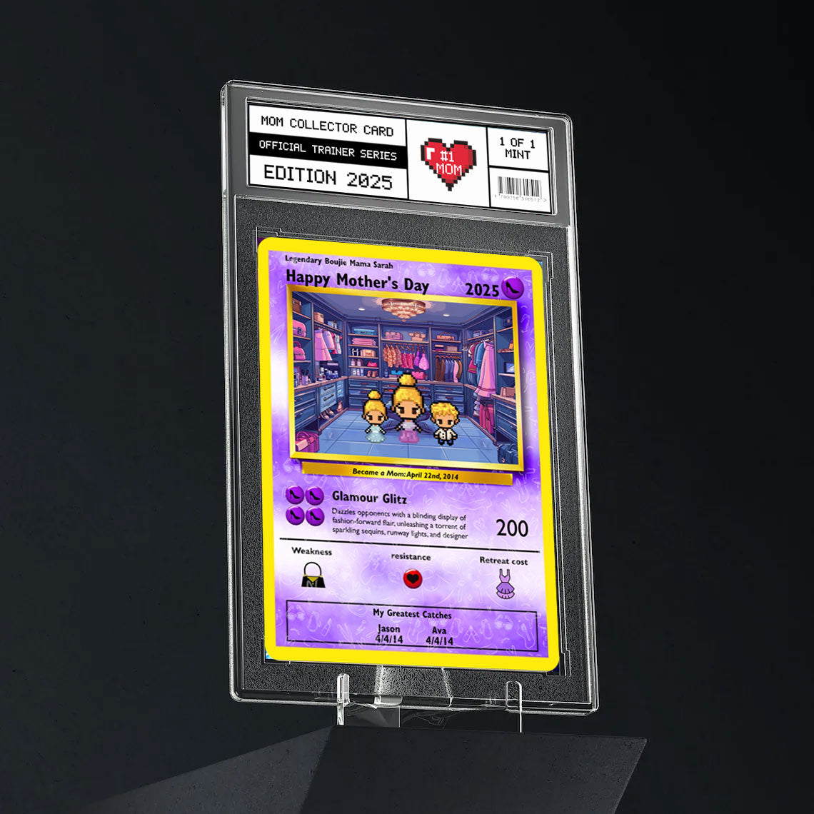 Boujie Mama - Build Your Own