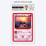 Daughter to Dad Card - Build Your Own