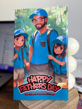 Dad Card - Build Your Own Photo
