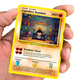 Grandson Birthday Card - Build Your Own