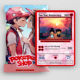 Anniversary Card - Build Your Own