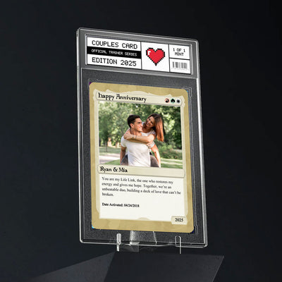 Love The Gathering Anniversary Card  - Photo