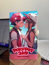 Super world Love Card - Build Your Own