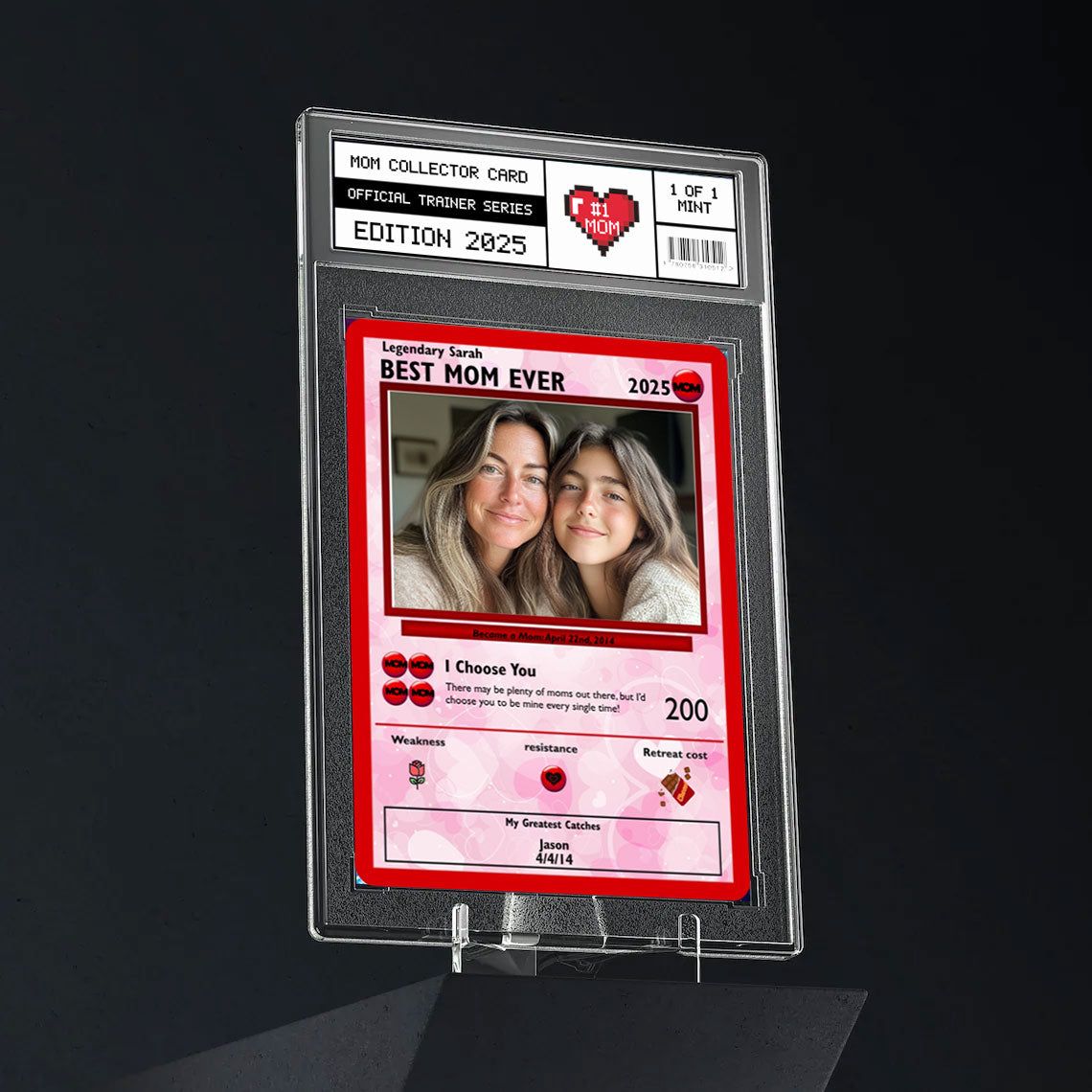 Mother's Day - With Photo