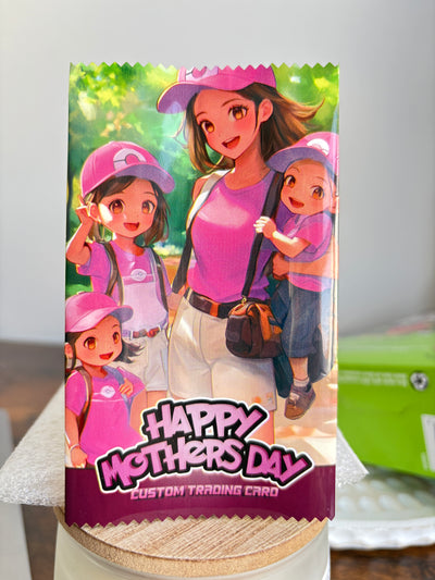Coffee Mom - Build Your Own -