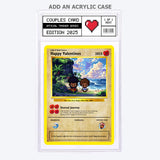 Pirate King Love Card - Build Your Own