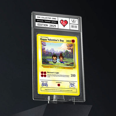 Son to Mom Card - Build Your Own