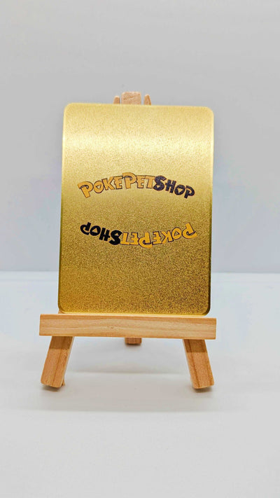 Dad Card Limited Gold Edition - Build Your Own