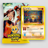 Birthday Card - Build Your Own