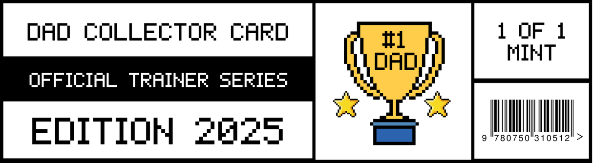 Dad Graded Acrylic Case