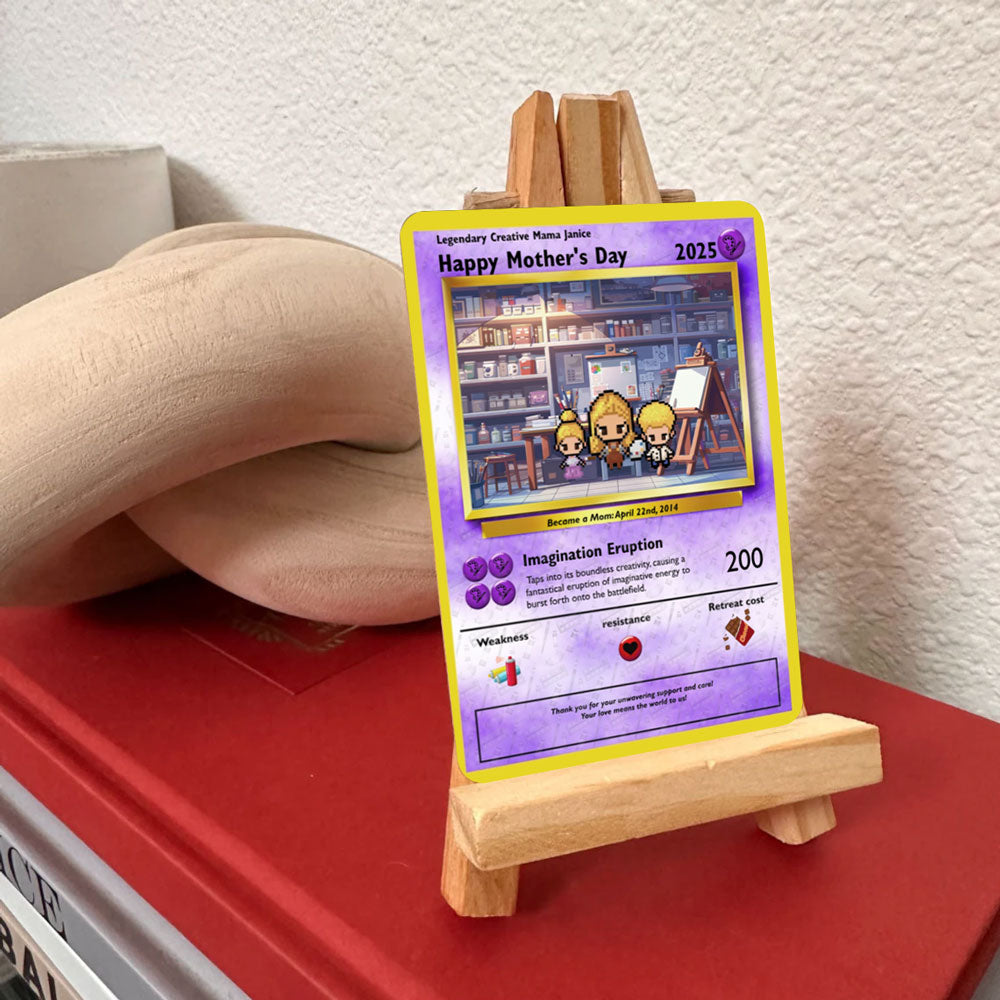 Art Mom - Build Your Own