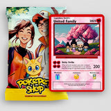 Family Card - Build Your Own