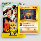 Grandpa Card - Build Your Own