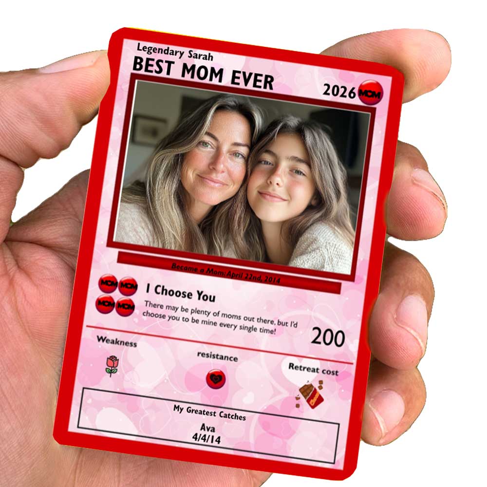 Mother's Day - With Photo