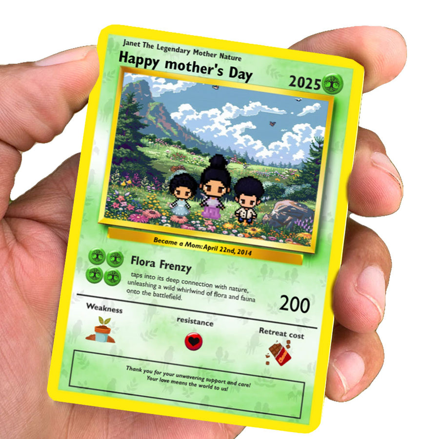 Mother Nature - Build Your Own