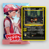 Wizards Love Cards - Build Your Own