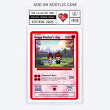 Mom to Son Card - Build Your Own