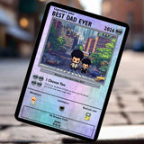 Dad Card - Build Your Own