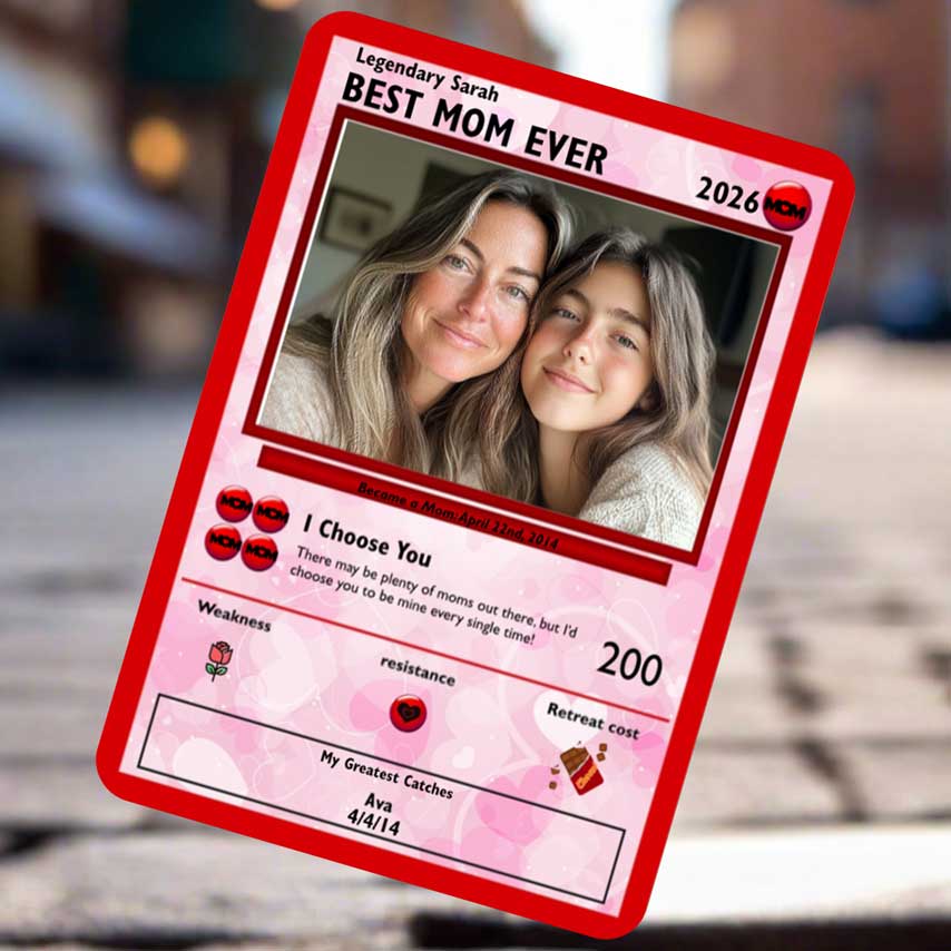 Mother's Day - With Photo