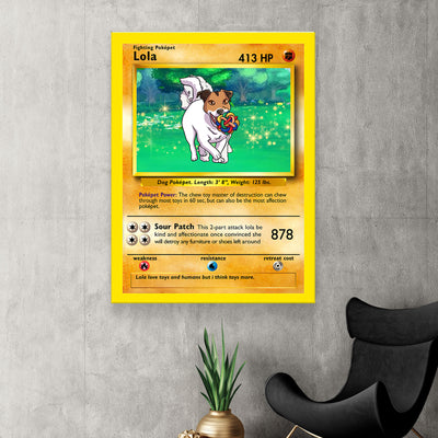 PokePet Canvas