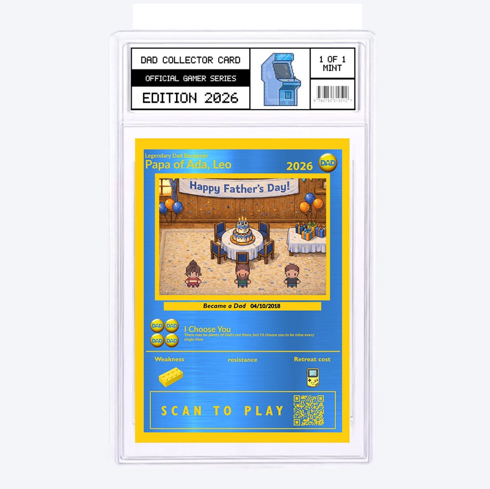 Card close-up